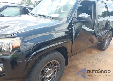 2014 Toyota 4Runner Sr5 из США, поврежденный, VIN JTEZU5JR7E5077881